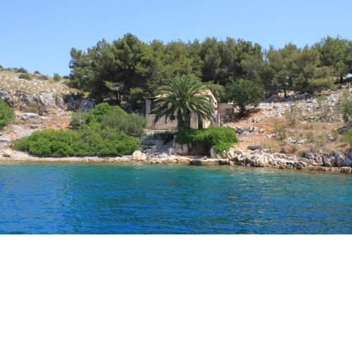 Secluded fisherman's cottage Lavdara (Dugi otok) - 398
