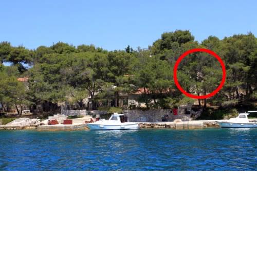 Secluded fisherman's cottage Lavdara (Dugi otok) - 8155