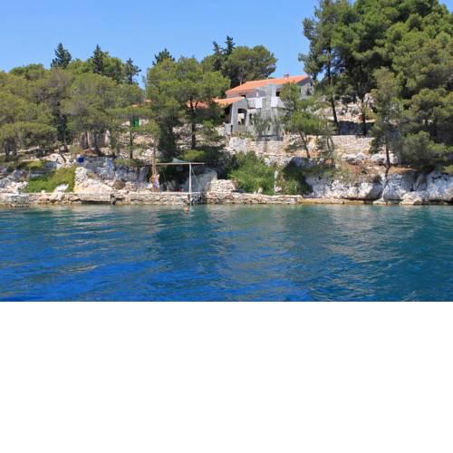 Secluded fisherman's cottage Lavdara (Dugi otok) - 8175