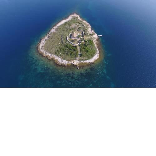 Secluded fisherman's cottage Ravna Sika (Kornati) - 17947