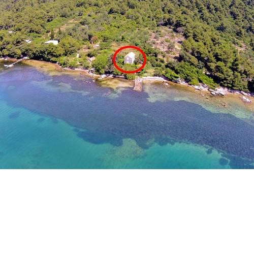 Secluded fisherman's cottage Ston - Supavao (Peljesac) - 9485