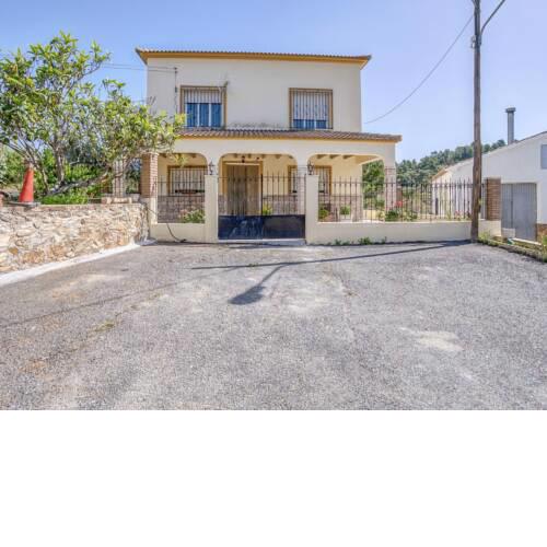 Secluded Holiday Home in Almería with Private Swimming Pool