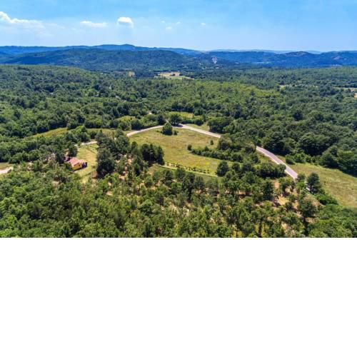 Secluded holiday house Forcici (Central Istria - Sredisnja Istra) - 12233