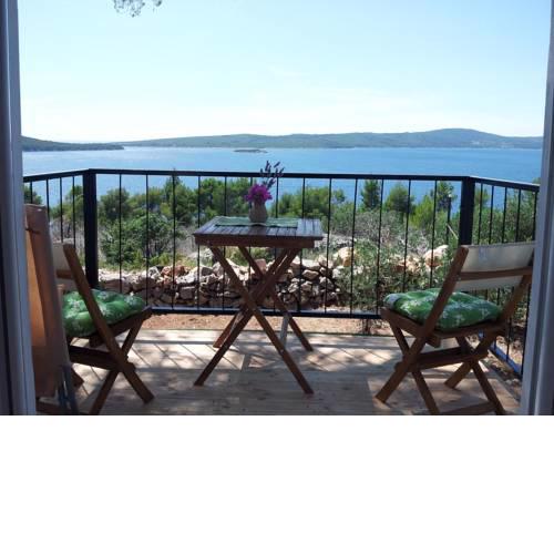 Secluded holiday house Milna (Brac) - 12229