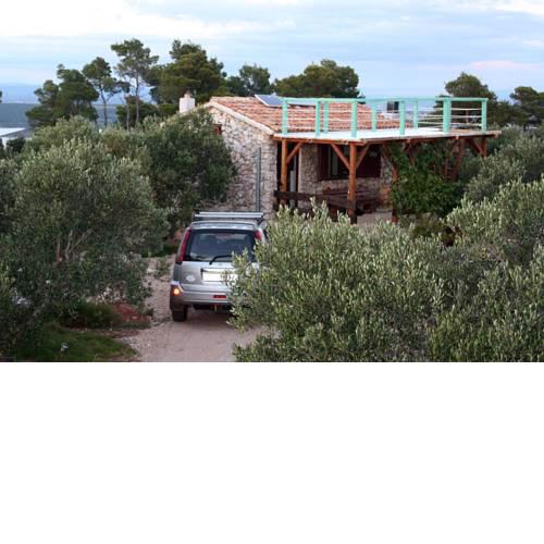 Secluded holiday house Nevidjane (Pasman) - 8529