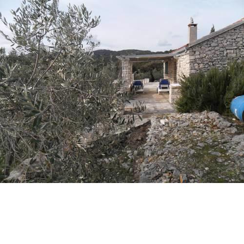 Secluded house with a parking space Cove Rasohatica bay - Rasohatica (Korcula) - 16651