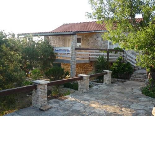 Secluded house with a parking space Cove Stratincica (Korcula) - 13430