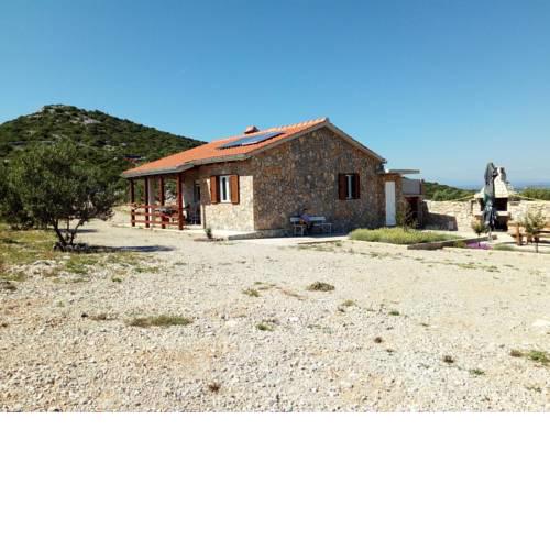 Secluded house with a parking space Cove Triluke bay - Triluke (Pasman) - 13577