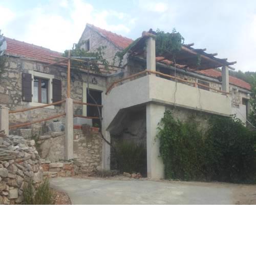 Secluded house with a parking space Gromin Dolac (Hvar) - 16688