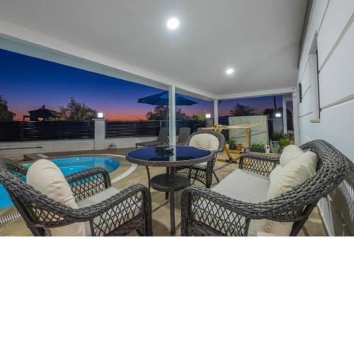 Secluded Luxurious Villa with Pool in Fethiye