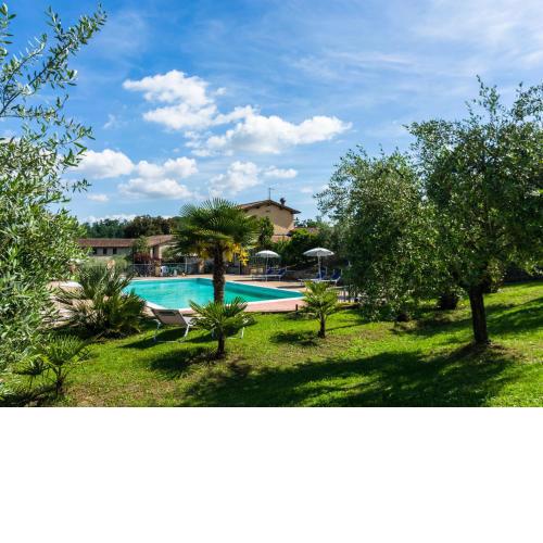 Secluded Mansion in Perugia with Jacuzzi