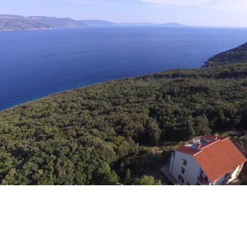 Seclusion & 3 wild beaches - Vila Zastani