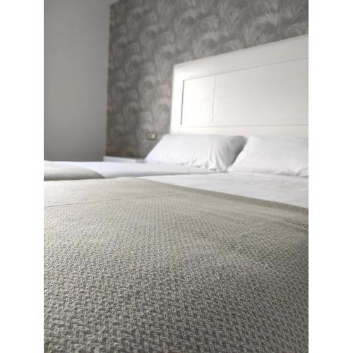 Second Home Arzua Apartamento Solpor