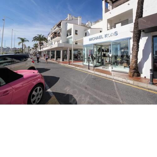 Second Line Puerto Banus Apartment by Rafleys