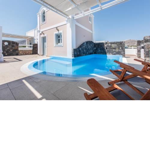 Secret Earth Villas - Santorini