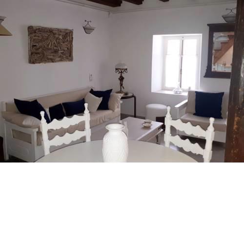 Secret Exanthia Traditional House