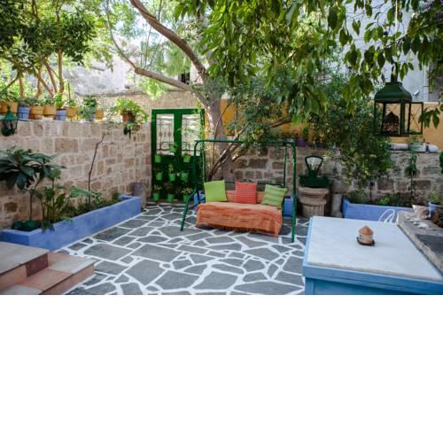 Secret Garden - Old Town
