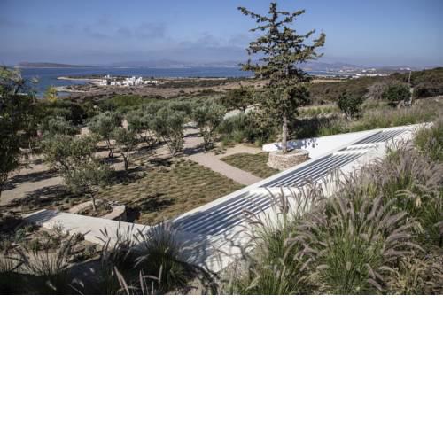 Secret garden house , Paros island