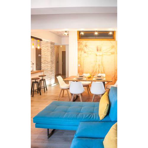 Secret Loft, 2min walk from the beach. High Tech!