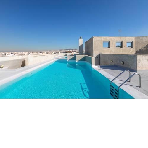 Secret Nest Apartments with Swimming Pool