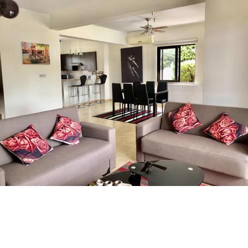 Secret Valley 3 Bedroom Villa in Kouklia Paphos