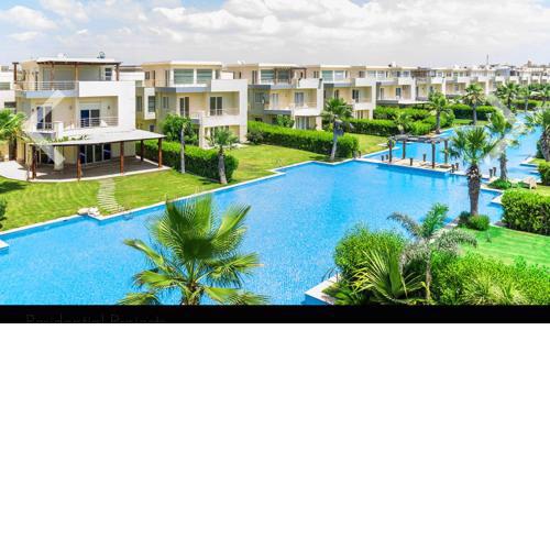 Sedra Resort villa, North Coast, 3 bedrooms