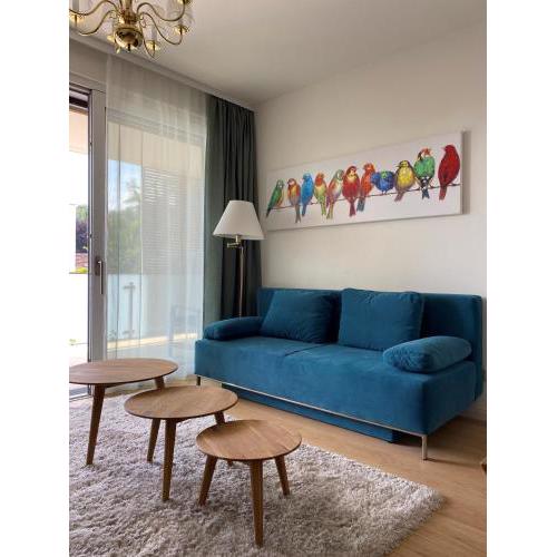 See & You Familienwohnung mit Hotelanbindung