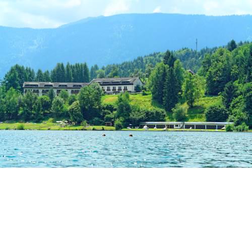 Seeappartements Presseggersee-Süd