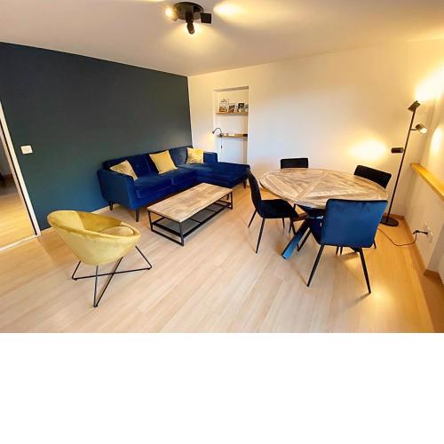 Seeblick an Luxusmeile 4P, 70m2 - Parkplatz, S11-1