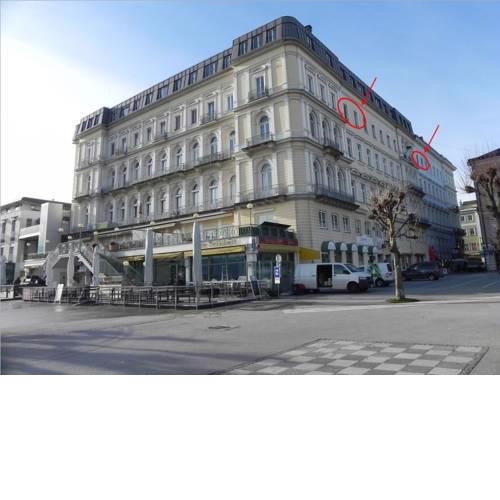 Seeblick Apartment/Zimmer