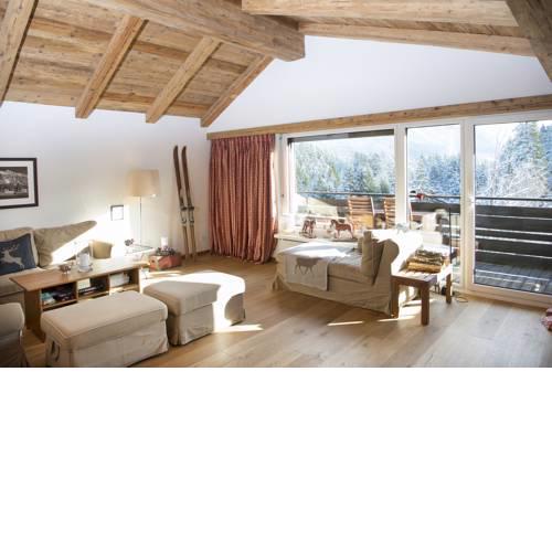 Seegarten Lenzerheide