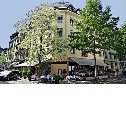 Seegarten Swiss Quality Hotel