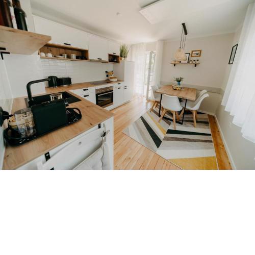 seehaus ausZEIT Wohnung Parterre
