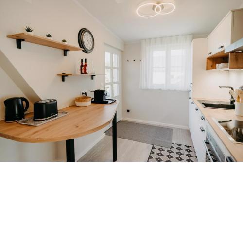 seehaus ausZEIT Wohnung Premier Etage