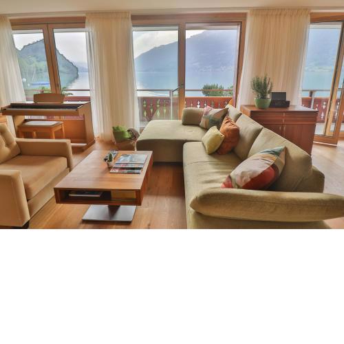 Seehaus / lake view apartment