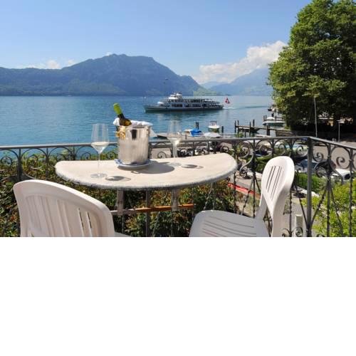 Seehof Hotel Du Lac