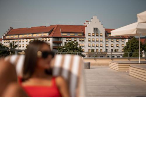 Seehotel am Kaiserstrand