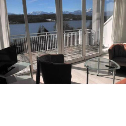 Seewohnung am Wörther See- Winter Ski Paradies