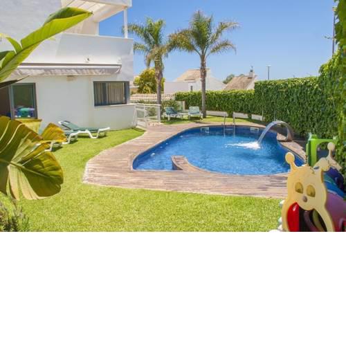 Segur de Calafell Villa Sleeps 8 Pool