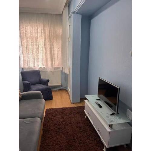 Şehir Merkezinde Konforlu Daire