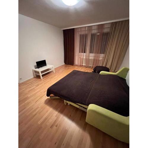 Sehr gemütliche Wohnung