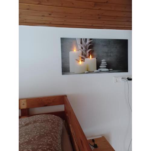 Seidis Apartment mit Küche