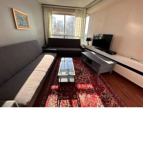 Seine & Spacious Flat 8min walk to Eiffel Tower AC