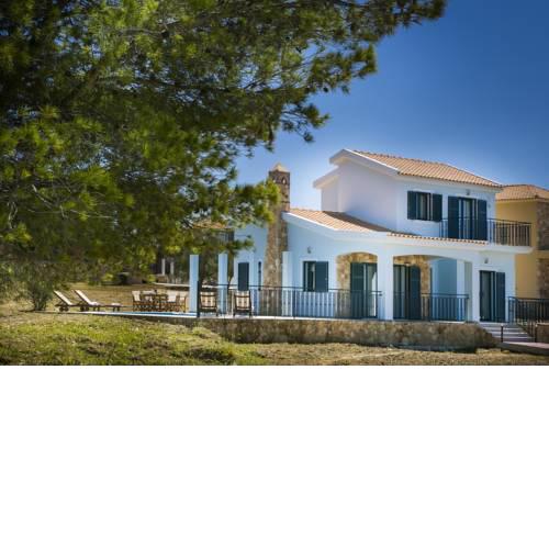 Seirios Luxury Villa