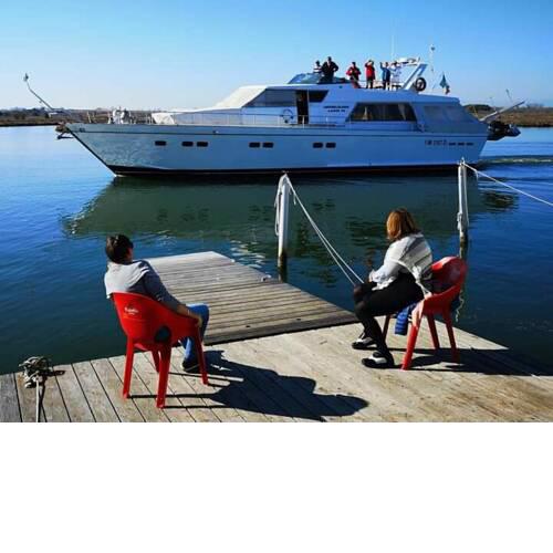 SEJOUR INSOLITE sur l'eau Marina de Roses