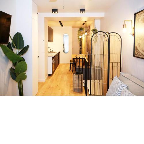Séjour romantique avec bain à remous à Paris 9 -P6