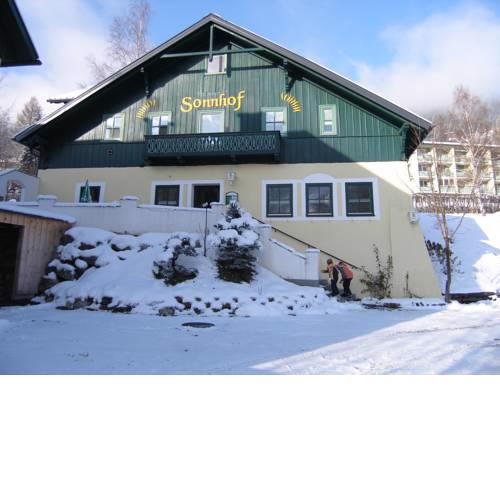 Selbstversorgerhaus Sonnhof by Schladming-Appartements