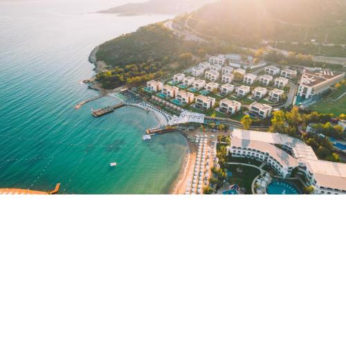 Selectum Luxury Door'a Bodrum