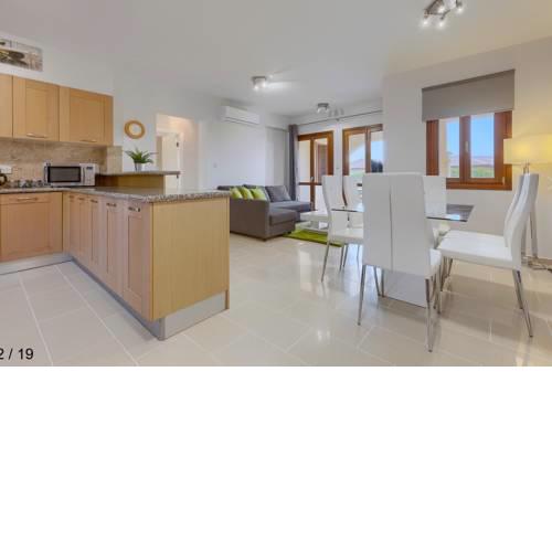 Self contained apartment KZ01 Aphrodite Hills