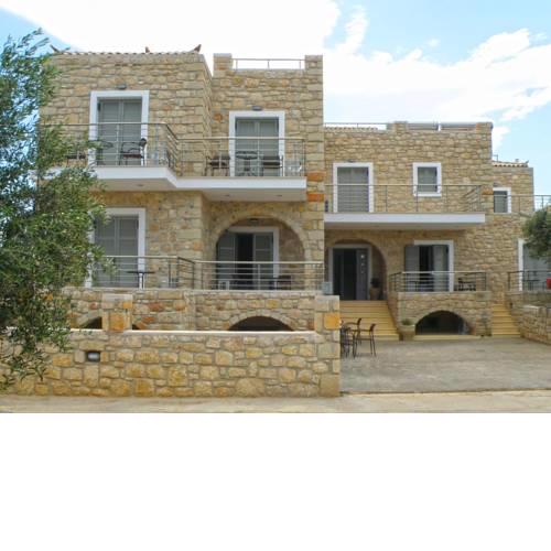 Selinopetra Rooms